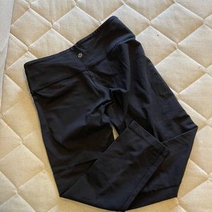 Lululemon Navy Leggings